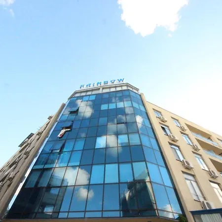 Rainbow 1 Menada Apartmanhotel Napospart